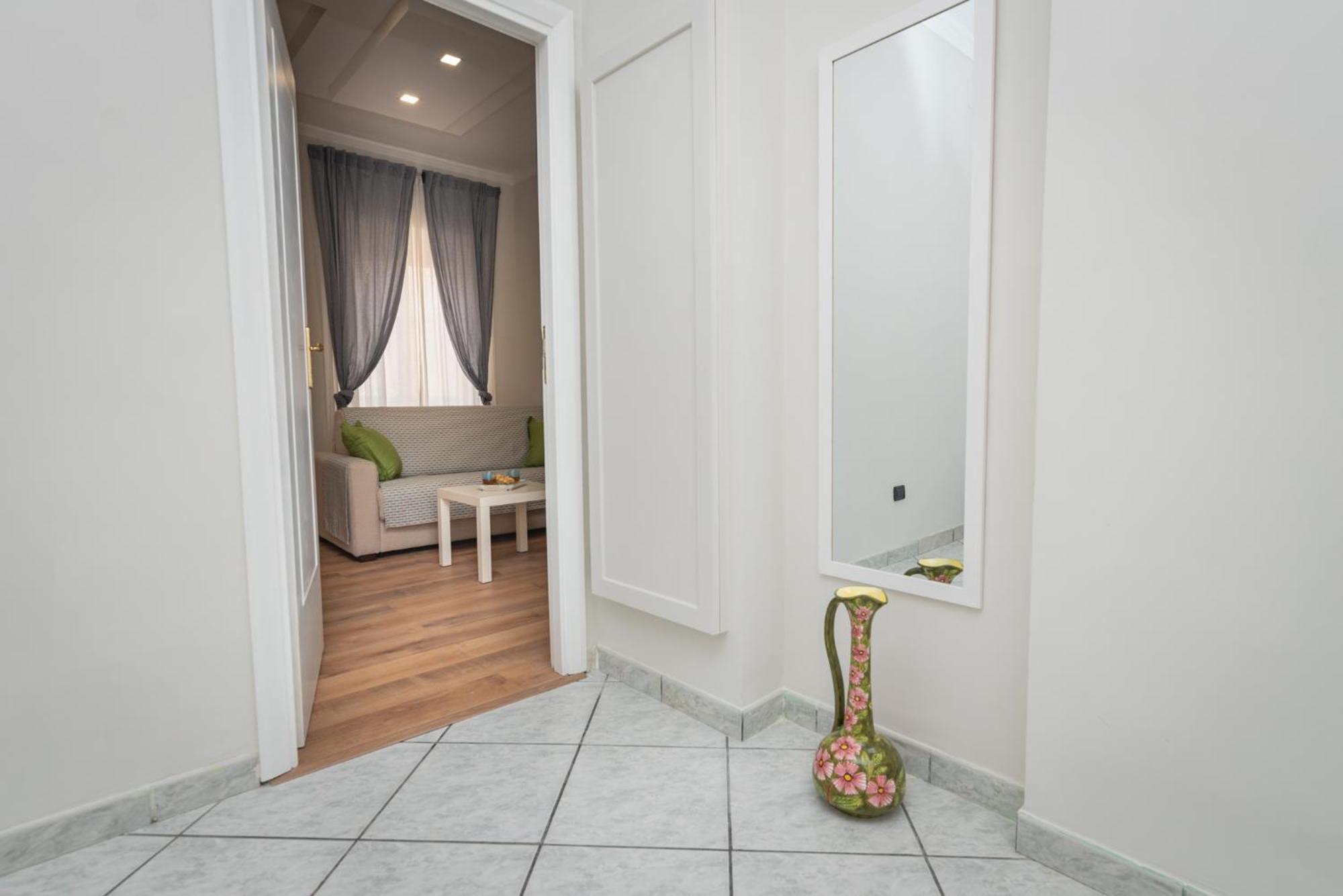 Altamarea Apartment Amalfi Coast マイオーリ エクステリア 写真