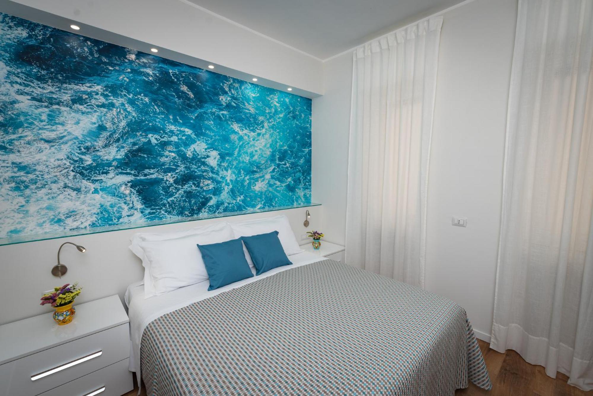 Altamarea Apartment Amalfi Coast マイオーリ エクステリア 写真