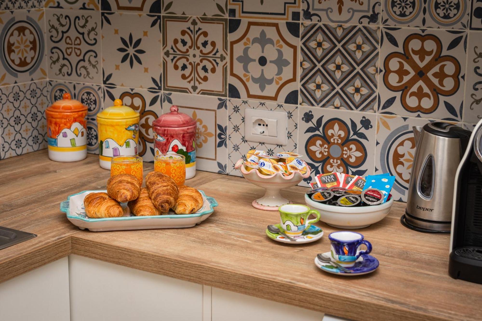Altamarea Apartment Amalfi Coast マイオーリ エクステリア 写真